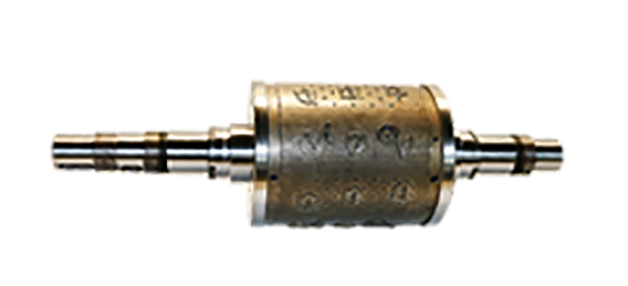 Selection of embossing-crimping rollers
