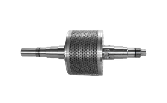 3D (Concave-Convex) Embossing Roller