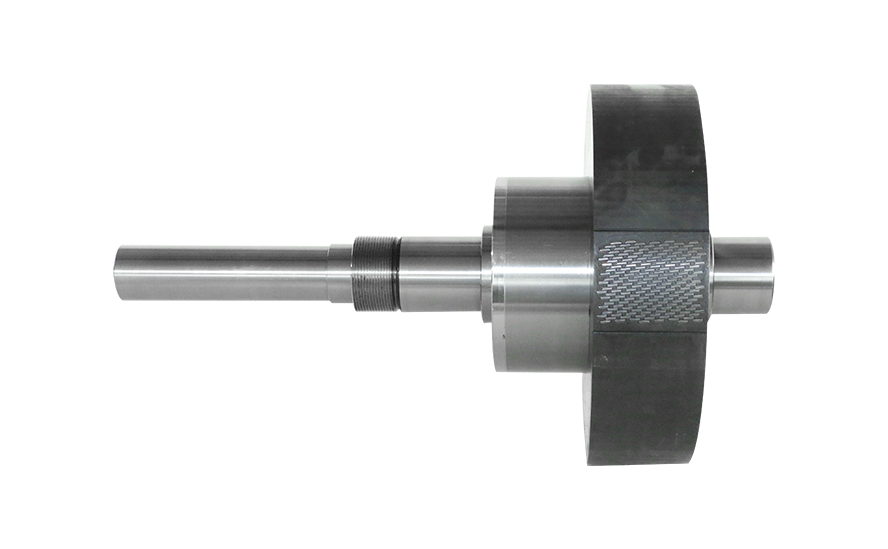 Cutter Roller for Rubber Band Disconnected