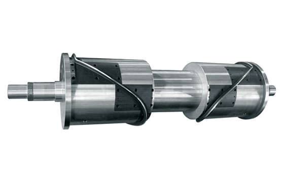 Mosaic Combined Cutter Roller for Adult Diaper