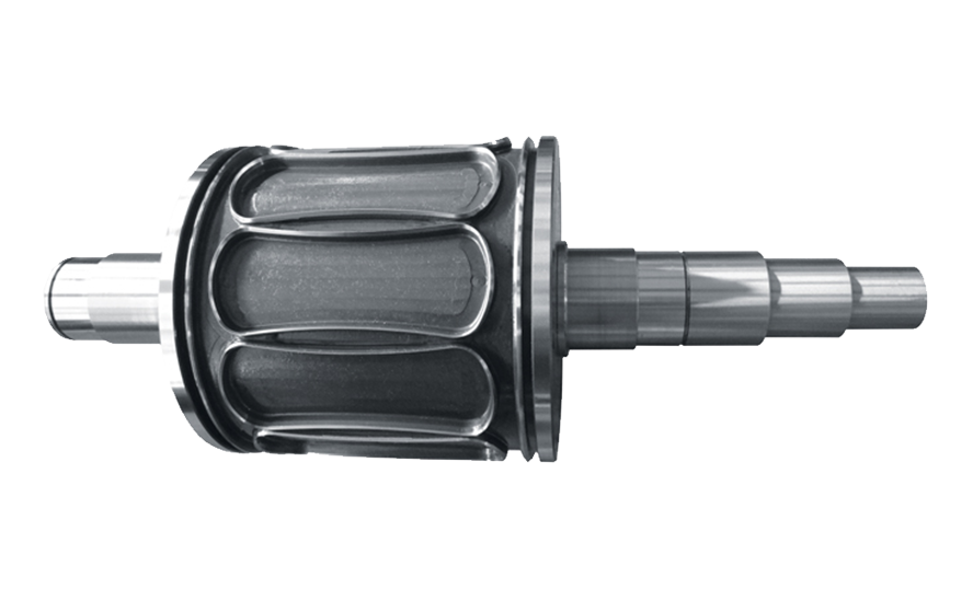 High Speed Cutter Roller for Pantiliner