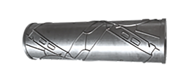 Carton RDC roller