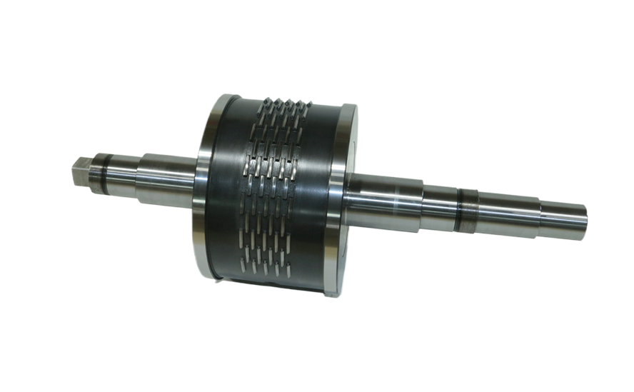 Cutter Roller for Core Cutting