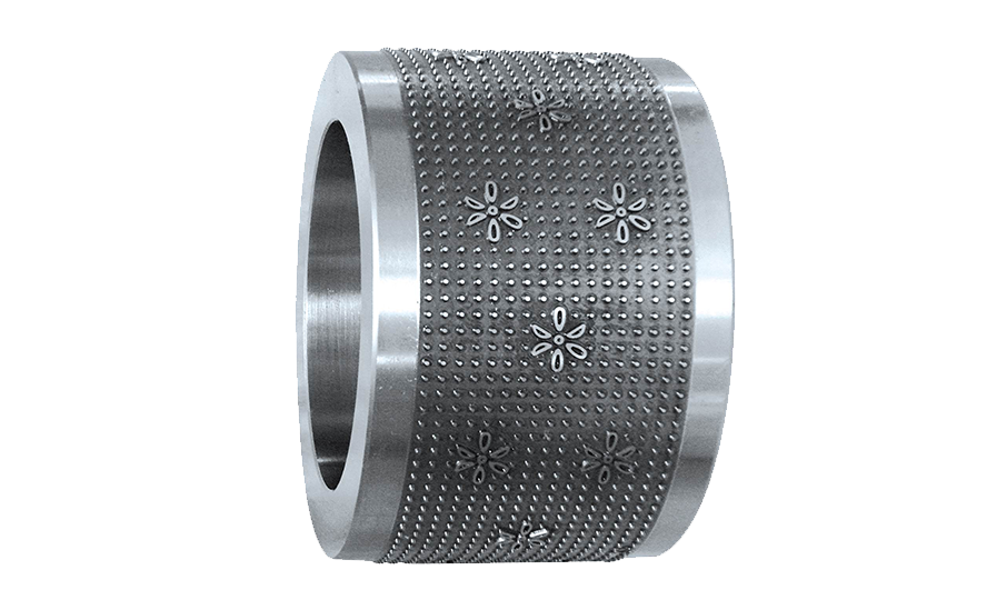 Embossing Roller for Tissue