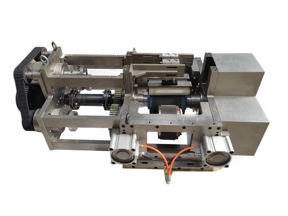 Punching Units On-Line