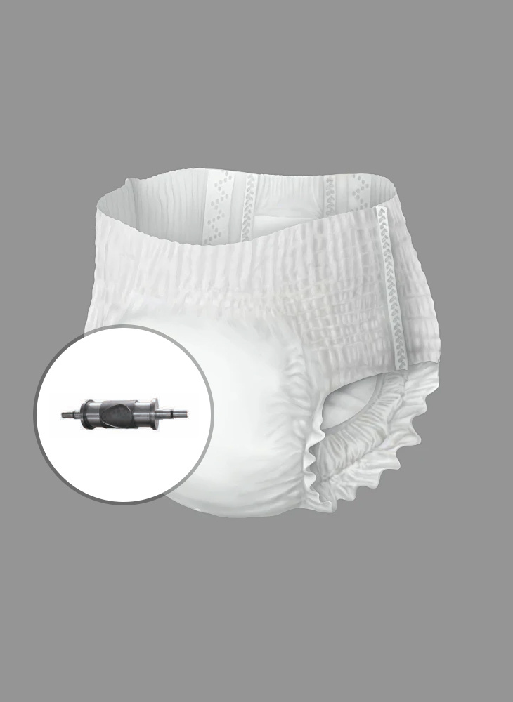 Pulling Pants