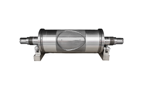 O Shape Cutter Roller