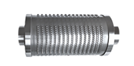 Cleaning brush RDC roller
