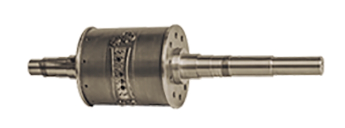 Selection of embossing-crimping rollers