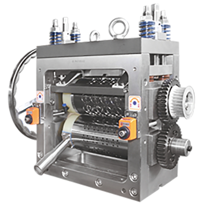 RDC unit for Rubber pads