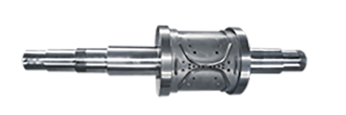Absorber RDC roller