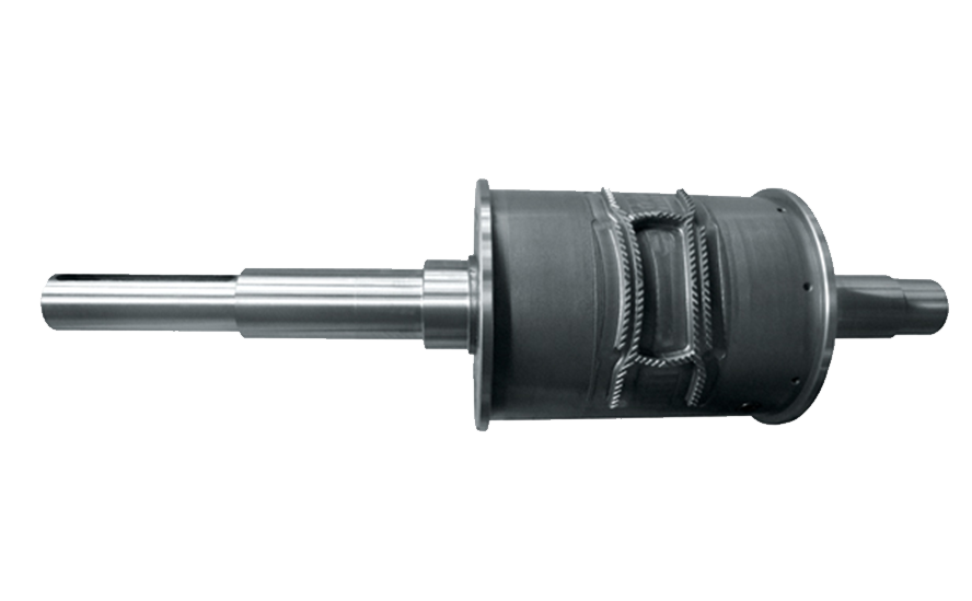 Crimping Roller for Diversion Channel