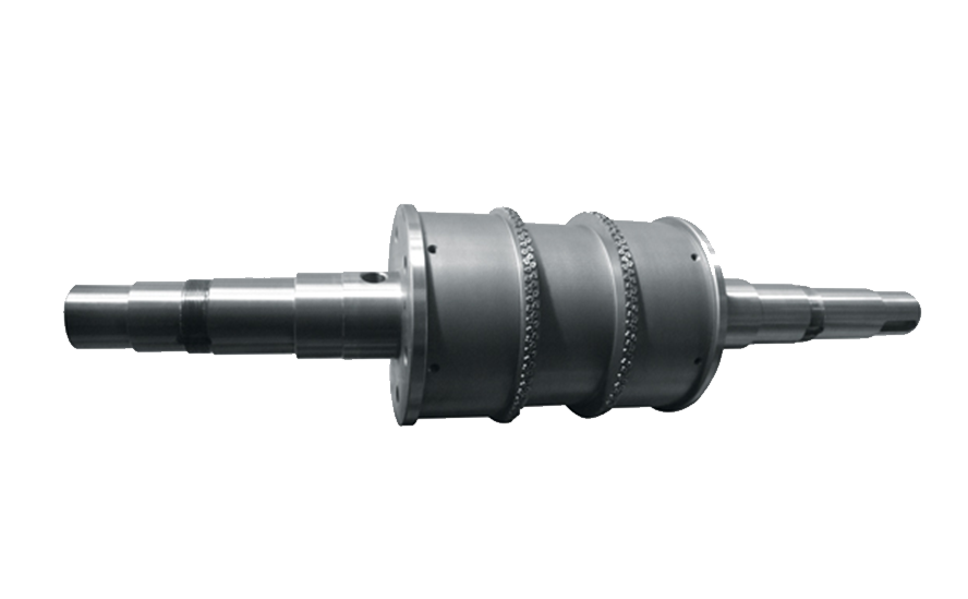 Sealing Roller for Sanitary Napkin with Standing Gather