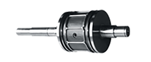 Medical plaster RDC roller