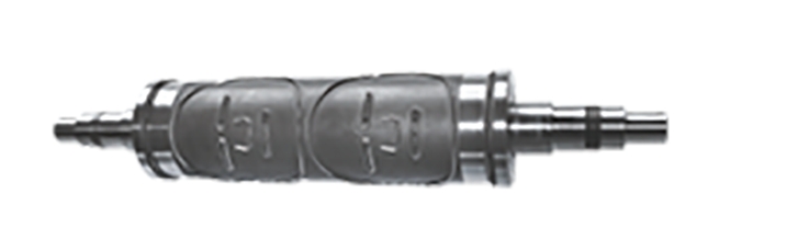 Facial mask RDC roller