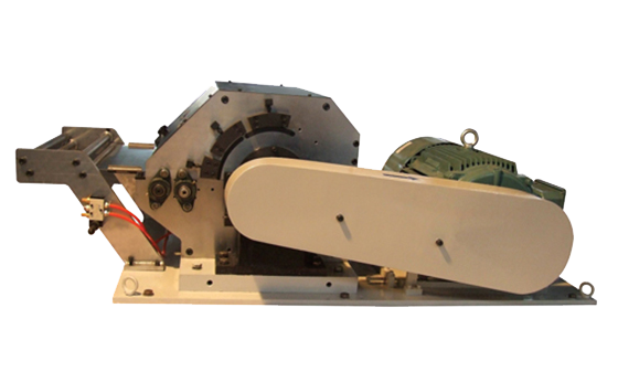 Horizontal Type Mill of Fluff Pulp