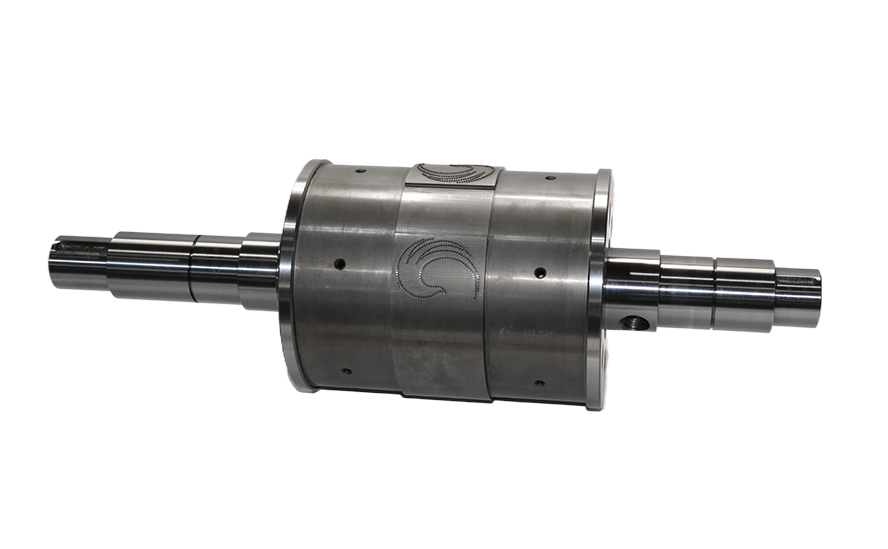 Embossing/Crimping Roller