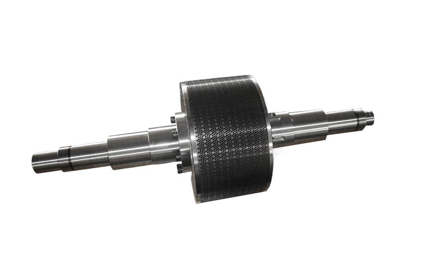 3D Embossing Roller