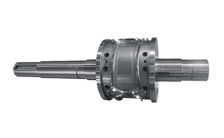 Mosaic Combined Cutter Roller for Pantiliner