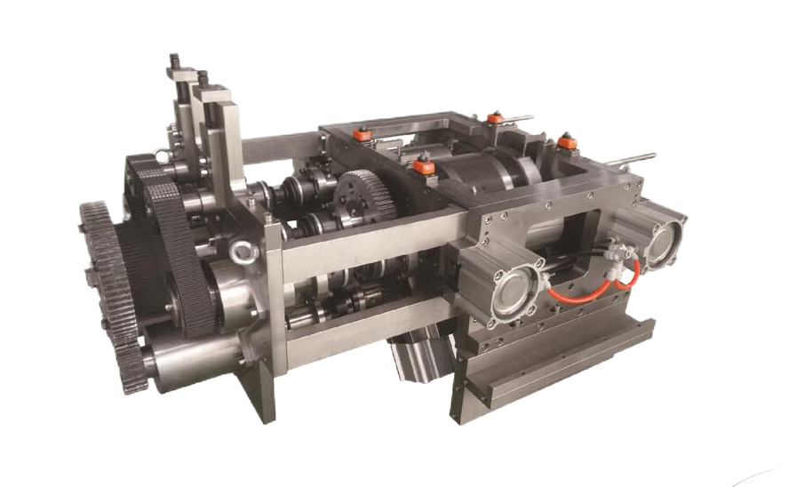 3D (Concave-Convex) Embossing Assemblies