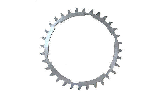 Alloy Chainring