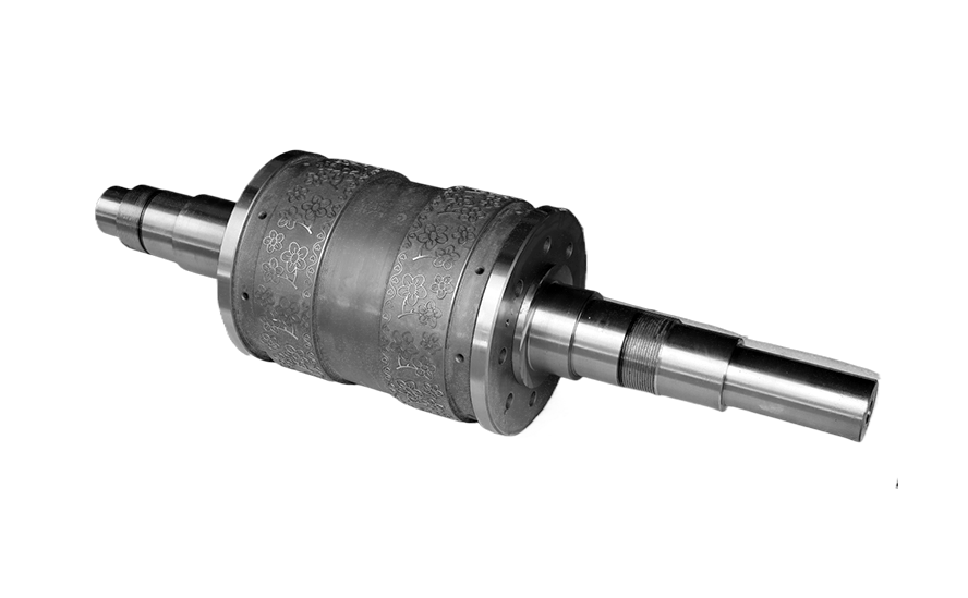 Embossing/Crimping Roller