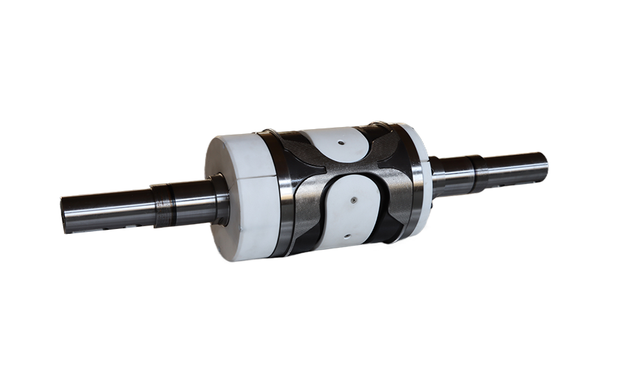 Crimping Roller for Circumference Sealing