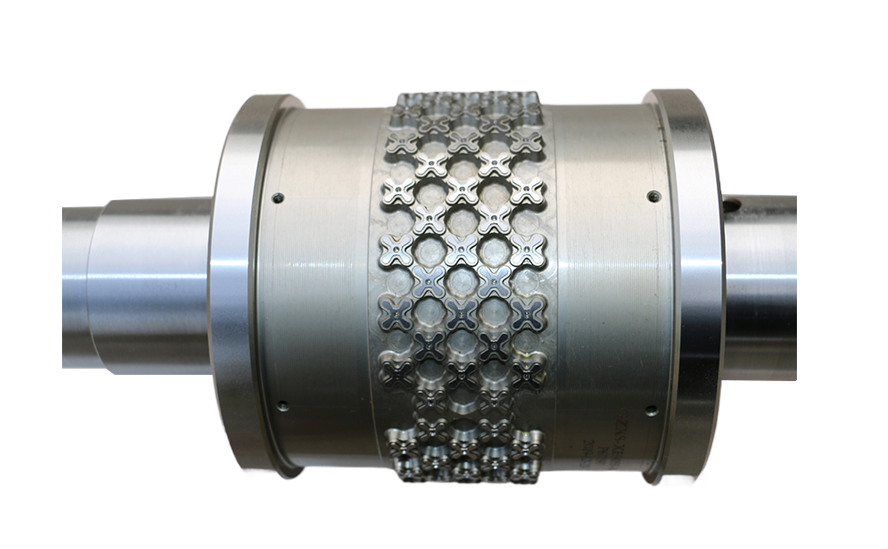 Embossing/Crimping Roller