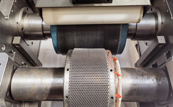Punching Unit On-Line