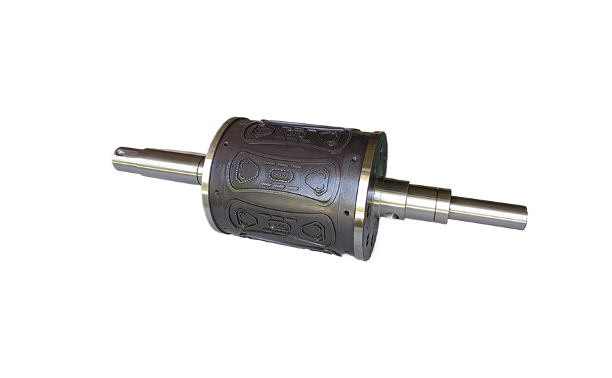 Embossing Roller for Cushion
