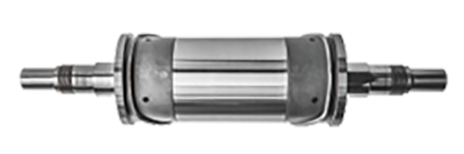 Baby diaper RDC roller