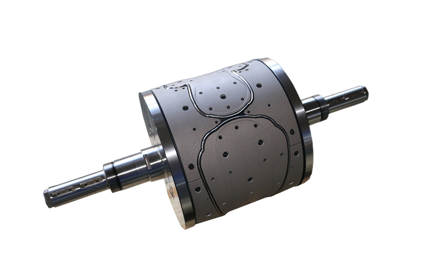 Cutter Roller for Final Cutting