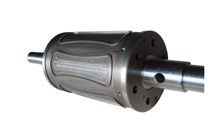 Crimping Roller for Panty Liners Sealing