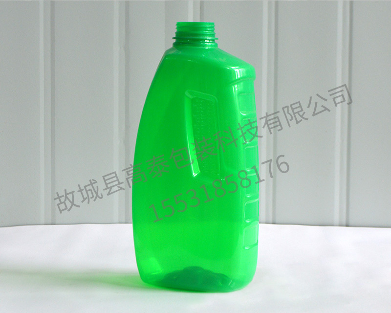 綠色2L桶