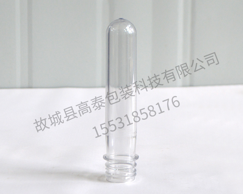 28口瓶坯