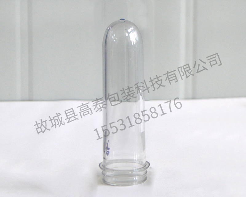 46口高口瓶坯