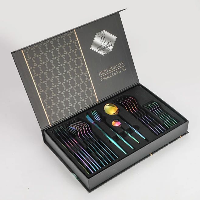 Knife and fork packaging