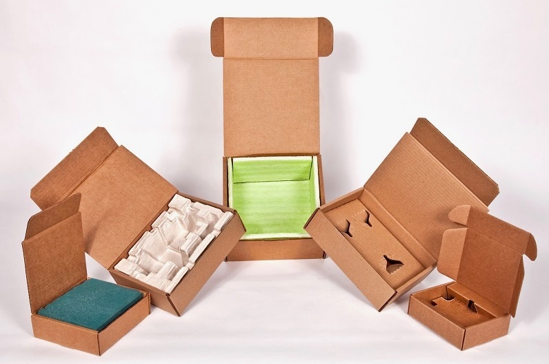 Corrugated box