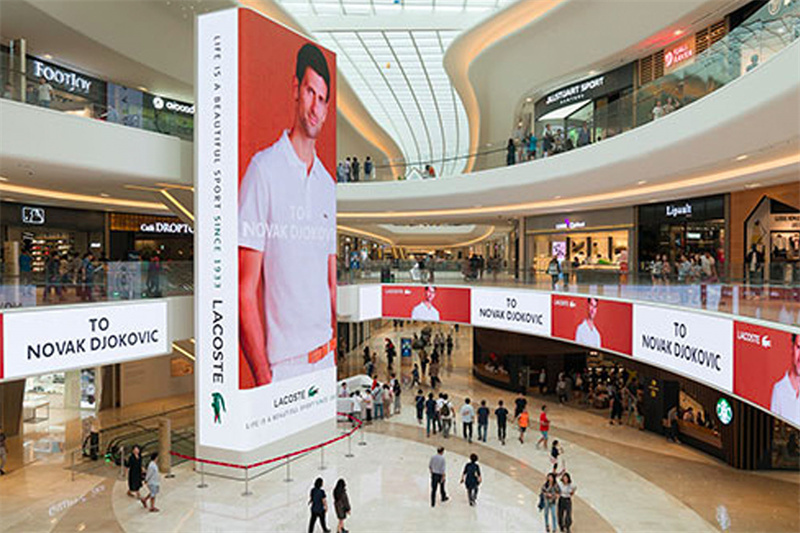 Outdoor High-Brightness Led Display
