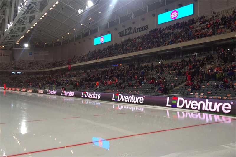 Led Perimeter Board For Stadiums