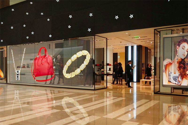 Advertising Led Display Screen