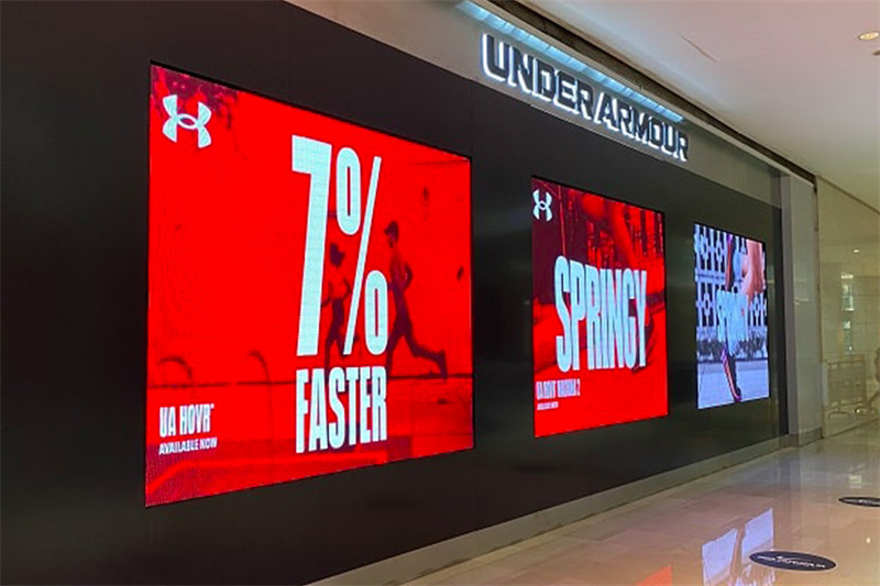 High-Brightness Led Display Board