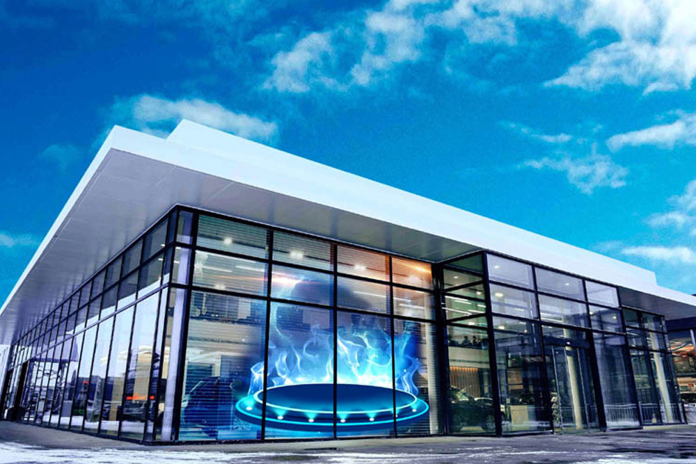 Flexible Led Display Screen