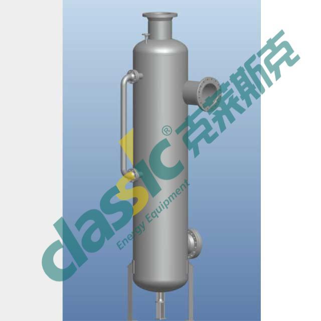 Gas-liquid Separation (Swirling Separator) 