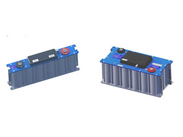 Large capacity super capacitor module