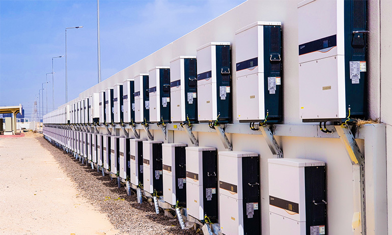 Special for frequency converter