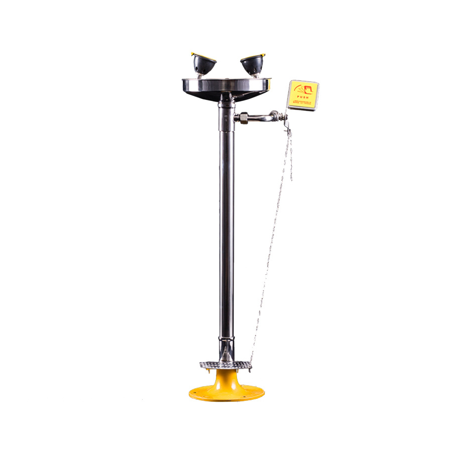 BH32-1010 vertical eyewash (304)