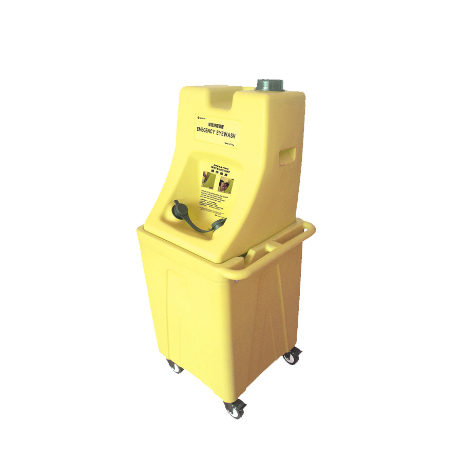 BH34-2031LHD新款移动便携式洗眼器