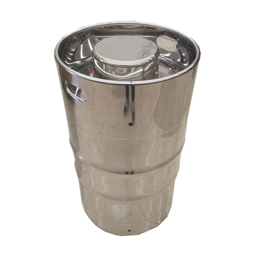 不锈钢电解液桶（200L）