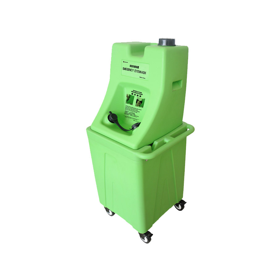BH34-2031LHC移动便携式洗眼器